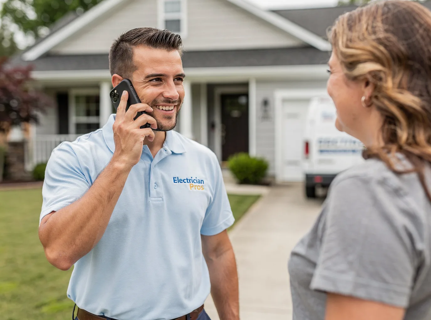 Electrician Kossuth, PA FAQs